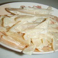 JL4QXB's cooksnap of when they made 海老と蓮根のわさびマヨネーズ.