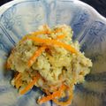 ぼのつま's cooksnap of when they made 香ばしいにんじんのおから.