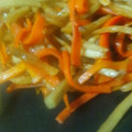 kisa01's cooksnap of when they made 簡単☆手抜ききんぴらごぼう.