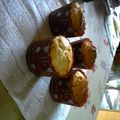 ront☆'s cooksnap of when they made くるみマフィン.