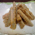 ぶっこぉ's cooksnap of when they made たたき牛蒡.