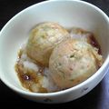 亜久里's cooksnap of when they made さっぱり食べ過ぎちゃうたこ焼き.