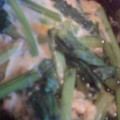 みかねえ27's cooksnap of when they made 超簡単！小松菜と卵の炒めもの☆.