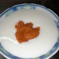 ぷりんぱ's cooksnap of when they made ★ノンシュガー♪柿ジャム★.
