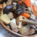 ひまわりさくら's cooksnap of when they made 筑前煮(圧力鍋).