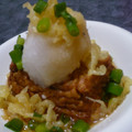 ｇａｂｉｂｉ's cooksnap of when they made 厚揚げが１０分で揚げだし!?.