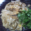 ヨシヲ's cooksnap of when they made タイ料理 パッタイ 〜タイ風焼そば〜.