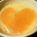 よくやけぱん♡'s cooksnap of when they made 柿のとろとろプリン.