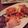 chusan's cooksnap of when they made 豆腐のベーコン巻き✿焼肉のタレ絡め.