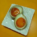 ☆☆cherry☆☆'s cooksnap of when they made とろ〜り半熟煮卵.