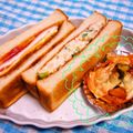 苺♡ストロベリー's cooksnap of when they made ナポリタン～お弁当用パスタグラタンへ❤.