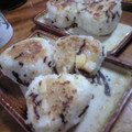 ぽんず推し！'s cooksnap of when they made 長芋と塩昆布の焼きおにぎり.