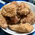 きつねてい's cooksnap of when they made 簡単、ジューシー！ささみの唐揚げ.