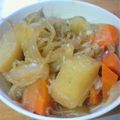 のじまさん's cooksnap of when they made ほっくり❀大好き母の味　基本の肉じゃが.