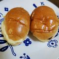 たくじろうさんたろう's cooksnap of when they made 朝食に♪とろけるチーズのロールパンサンド.