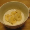 リラシャン's cooksnap of when they made 離乳食☆１２ヵ月～　牛乳ゼリー.