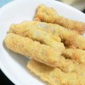 miz12's cooksnap of when they made ◆簡単♪豚肉の大葉チーズ巻きフライ◆.