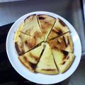 †こっちゃん†'s cooksnap of when they made ★簡単美味しい！スフレチーズケーキ★.