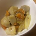むぅ✿'s cooksnap of when they made ☆里芋のそぼろあんかけ☆.