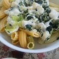 リラシャン's cooksnap of when they made ✿レンジでチンの簡単ホワイトソース✿.