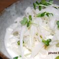 りさねぇ's cooksnap of when they made 居酒屋の味！大根とホタテのサラダ♪.