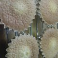 ＊カピバラ＊'s cooksnap of when they made 卵１個で簡単・絶品マドレーヌ.