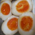 sornky's cooksnap of when they made ★簡単！漬けるだけ★煮玉子★.