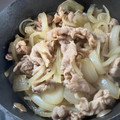 sango's cooksnap of when they made 【作り置きにも◎】簡単！豚丼.