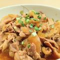 イエローバード's cooksnap of when they made 再現＊吉野家の豚丼.