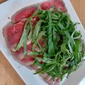 ラブさかなっこ's cooksnap of when they made 牛たたき～味噌漬け～.