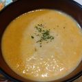ばたみそーぱん☆'s cooksnap of when they made 濃厚♪バターナッツ南瓜のポタージュ.