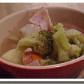 ｉｍｏｋｅｎｐｉ's cooksnap of when they made ぽかぽか♥和風ポトフ.