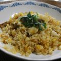 うさぎのシーマ's cooksnap of when they made 我が家のチャーハン✿ＸＯ醤で.