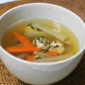 うさぎのシーマ's cooksnap of when they made つなぎなし☆ヘルシー♪うまうま鶏団子.