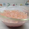 あっこ姉's cooksnap of when they made 桜香る…ラズベリーババロア.