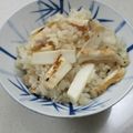 あっこ姉's cooksnap of when they made 松茸ごはん.