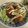 miyuki12's cooksnap of when they made 激安★昆布つゆで手作りがんもの照り焼き丼.