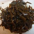 ありかん's cooksnap of when they made 昆布で塩昆布.