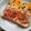 姉ぶた's cooksnap of when they made ハニーごぼう＆クリチのマフィントースト.