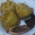 にゃん子っち's cooksnap of when they made いか飯のもちもちお稲荷♡.
