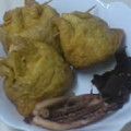 にゃん子っち's cooksnap of when they made いか飯のもちもちお稲荷♡.