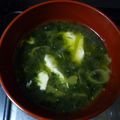 悠里菜mama's cooksnap of when they made ✿生青のり　お味噌汁✿.