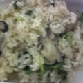 tennomikakusyobo's cooksnap of when they made 簡単！上品味の牡蠣ご飯.