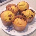 なぎのまま's cooksnap of when they made 簡単♪美肌♪パンプキン☆マフィン.