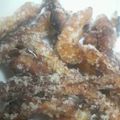 ☆エリック☆'s cooksnap of when they made イカそうめんでちょいカラ揚げ.