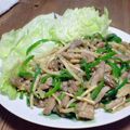 シューマー's cooksnap of when they made ２度おいしい！！チンジャオロース.