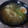 さとみにぃ～'s cooksnap of when they made さっぱり塩ラーメン.
