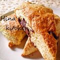 hhh__h's cooksnap of when they made FPで簡単！チョコチャンクスコーン.