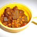 miho3miho3's cooksnap of when they made ご飯のお供に☆大豆と蒟蒻の味噌あえ.