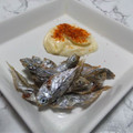 tadanoOL's cooksnap of when they made つまみに♡オキヒイラギの炙り焼き.